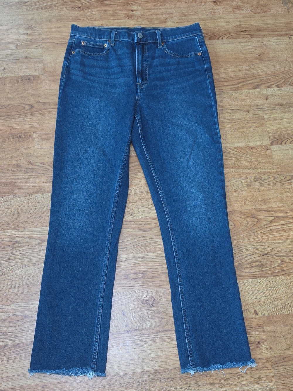 GAP Vintage Slim High Rise Jeans Size 10L